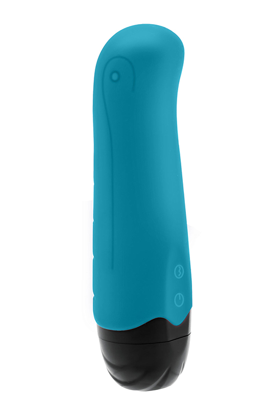 Dive Mini Vibrator Ocean Blue