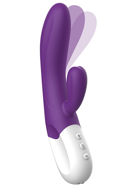 Bend It Plus Rechargeable Purple