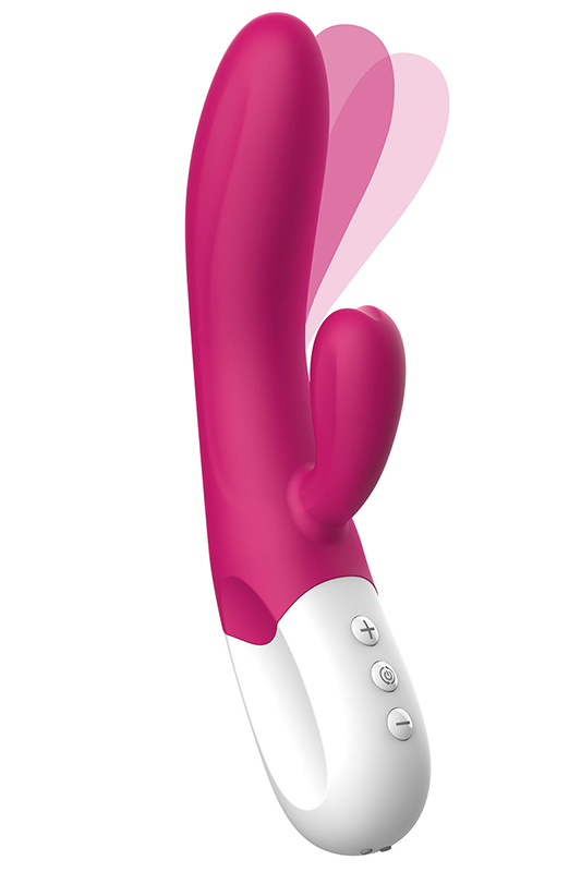 Bend It Plus Rechargeable Cerise