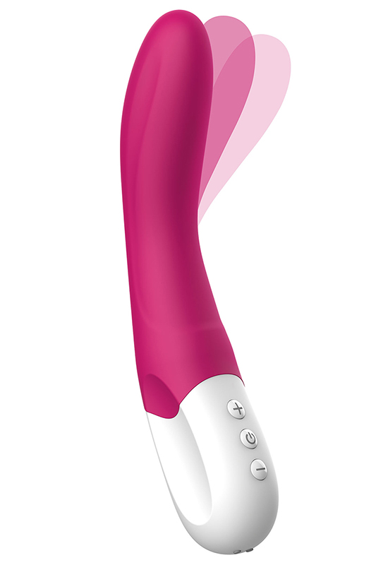 Bend It Rechargeable Cerise